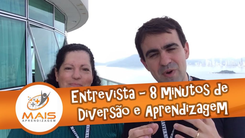 Entrevista sobre ler rapidamente – Diversão e Aprendizagem