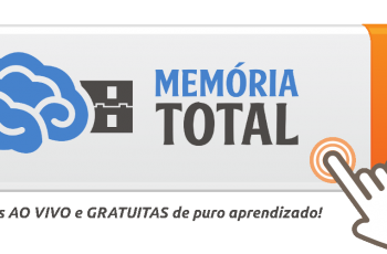 Memória Total - Botão