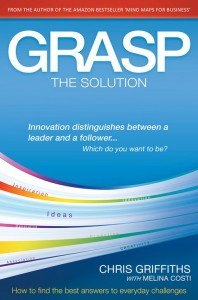 GRASP The Solution - Mapas mentais