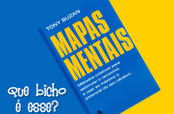 Mapa mental: descubra que bicho é esse (livros).