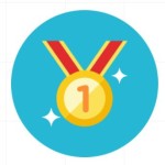 medalha de ouro 1
