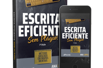 E-book: Escrita Eficiente sem Plágio