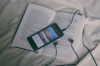 Audiolivros e leitura