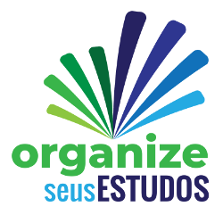 Organize seus Estudos - Logomarca