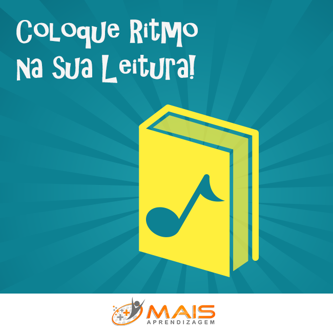 Como Aprender – Coloque Ritmo a sua Leitura