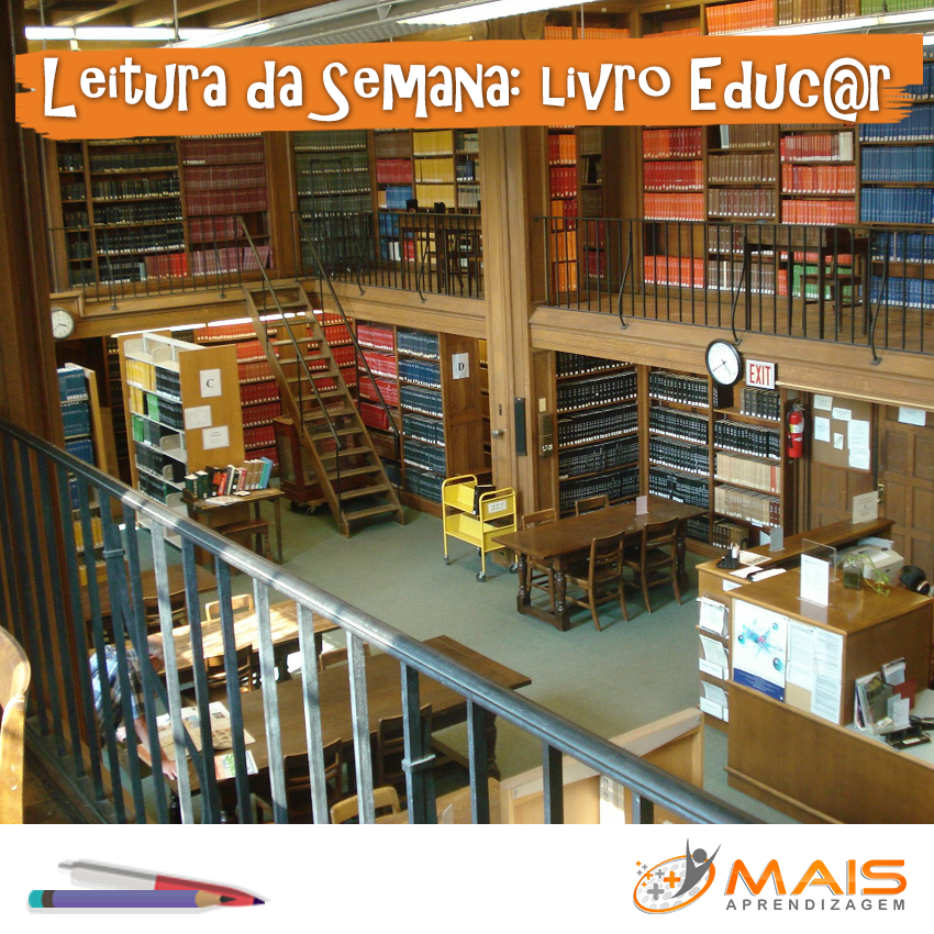 Leitura da Semana: Livro Educ@r